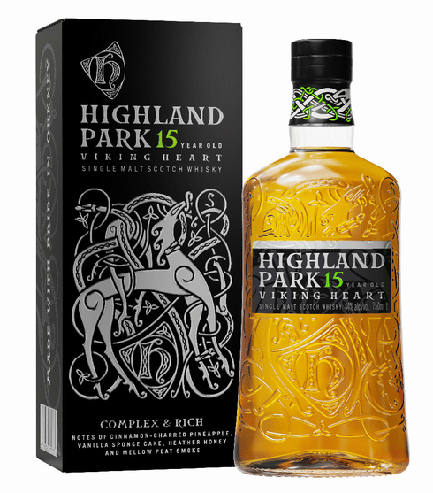 Highland Park Cask Strength No.5 Scotch Whisky | Total Wine