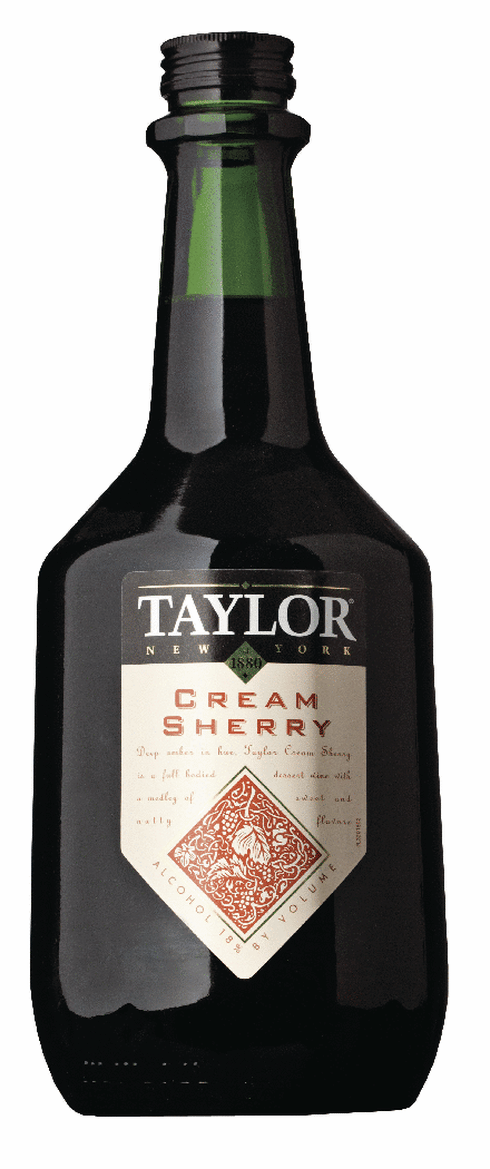 Taylor Sherry Cream | Total Wine & More