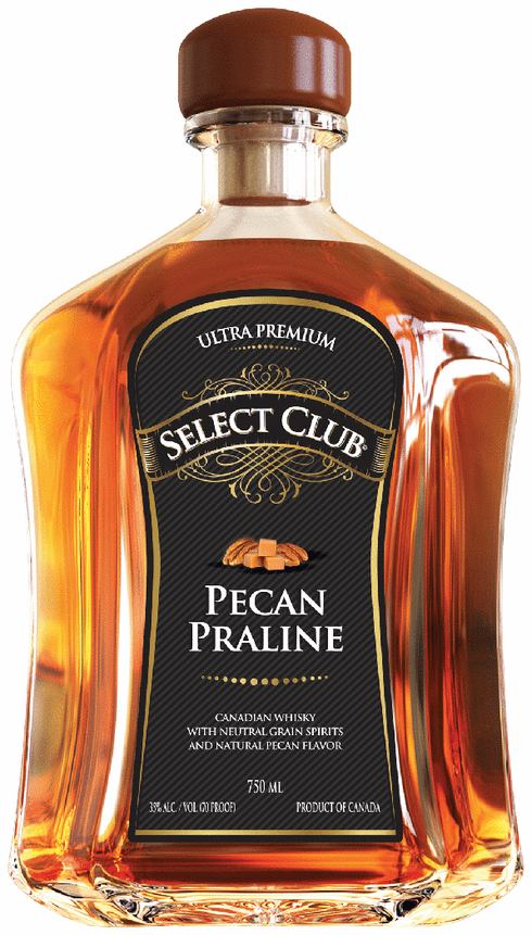 Select Club Pecan Praline Whisky | Total Wine & More