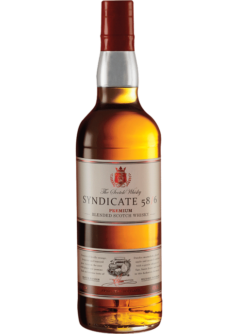 Syndicate 58/6 Whisky | Total Wine & More
