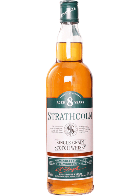Strathclyde 8年 スコッチウイスキー 159830750-1-fr.png