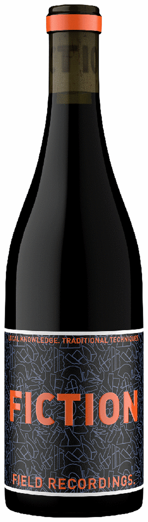 Field Recordings Fiction Red | Total Wine & More