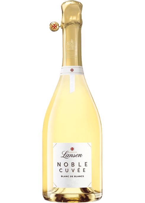 Noble Cuvee Blanc de Blancs Champagne | Total Wine & More