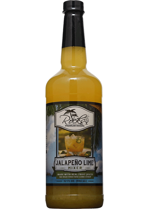 Rocks Jalapeno Lime Mix | Total Wine & More