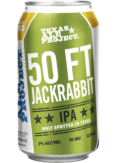Texas Ale Project 50 Ft Jackrabbit IPA | Total Wine & More