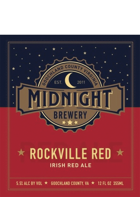 Midnight Brewery Rockville Red | Total Wine & More