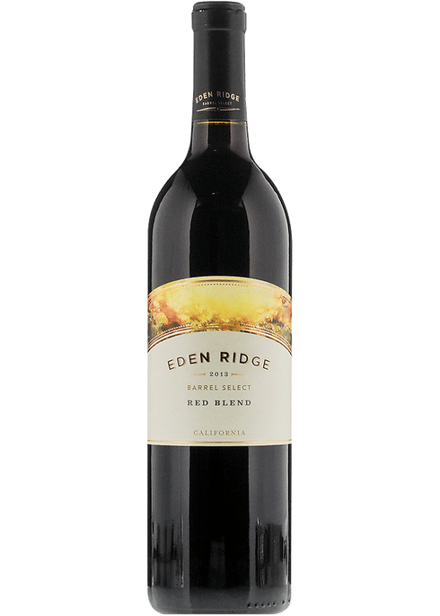 Eden Ridge Red Blend Barrel Select California | Total Wine & More