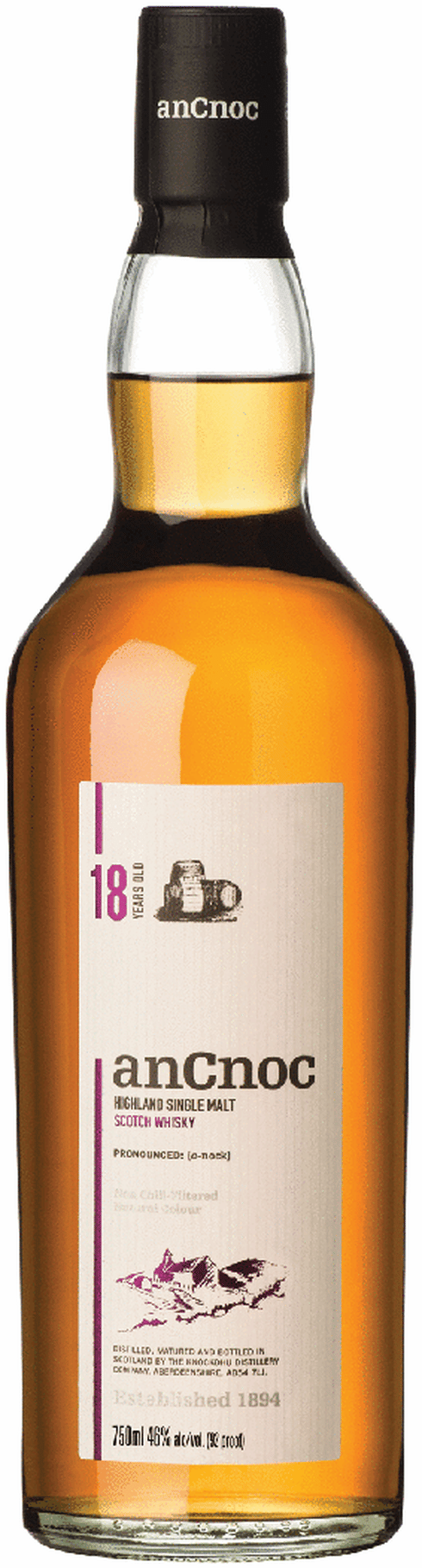 Speyburn 18 Year Scotch Whisky | Total Wine & More