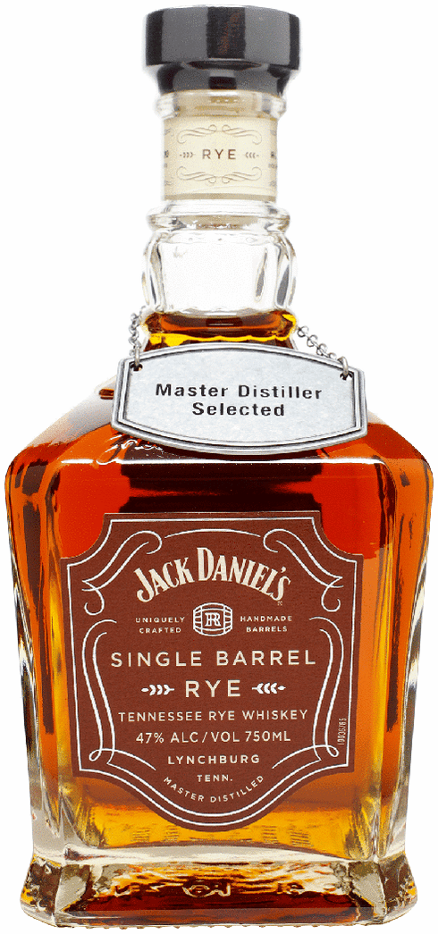 Jack Daniels Single Barrel Rye Barrel Select | Total Wine & More