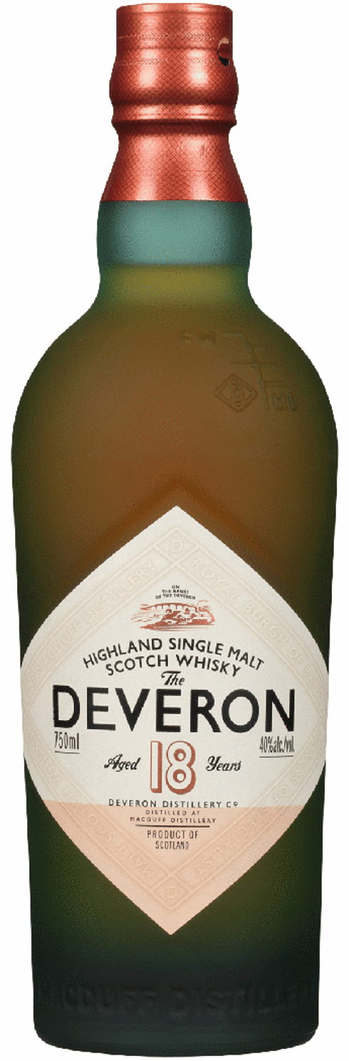 The Deveron 18 Year Single Malt Scotch | Total Wine & More