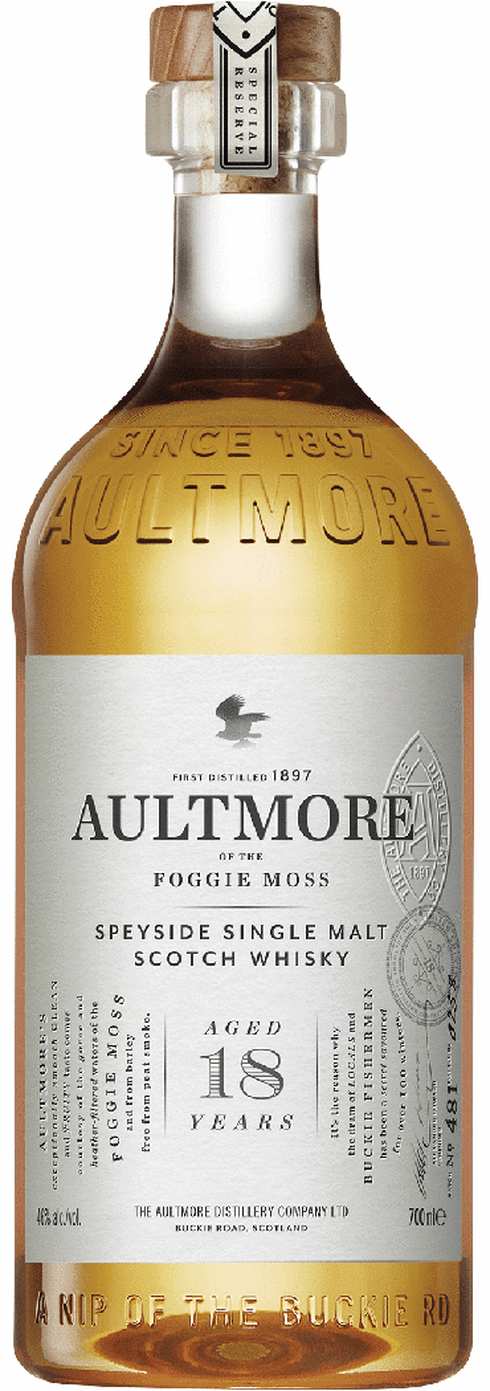 Foggie Moss Aultmore 18 Yr | Total Wine & More