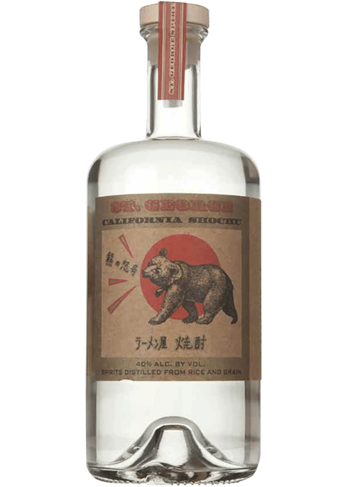 St George Shochu | Total Wine & More