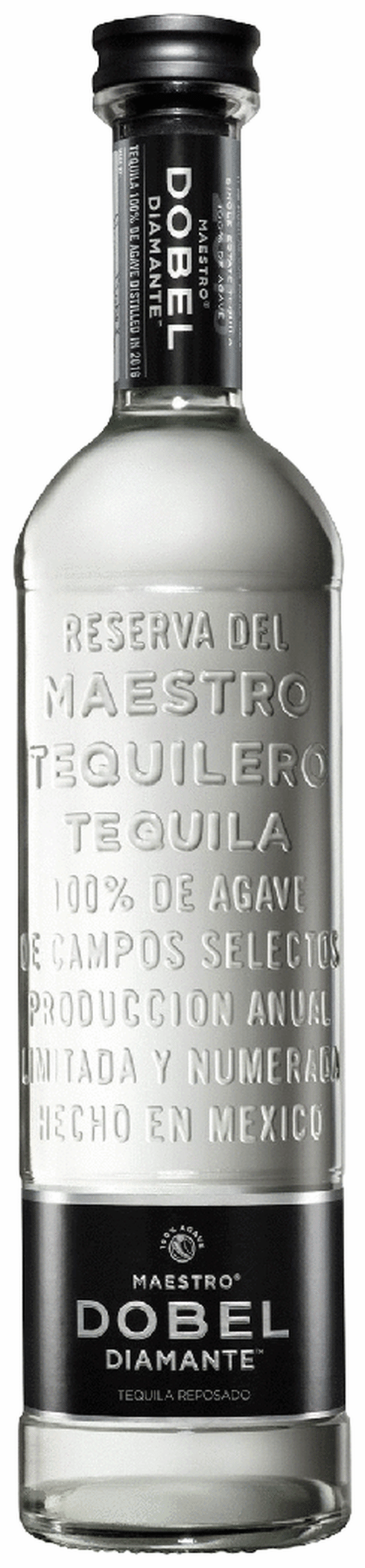 Maestro Dobel Diamante Tequila | Total Wine & More
