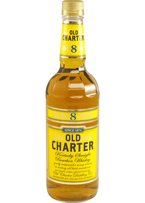 Old Charter Bourbon | Total Wine & More