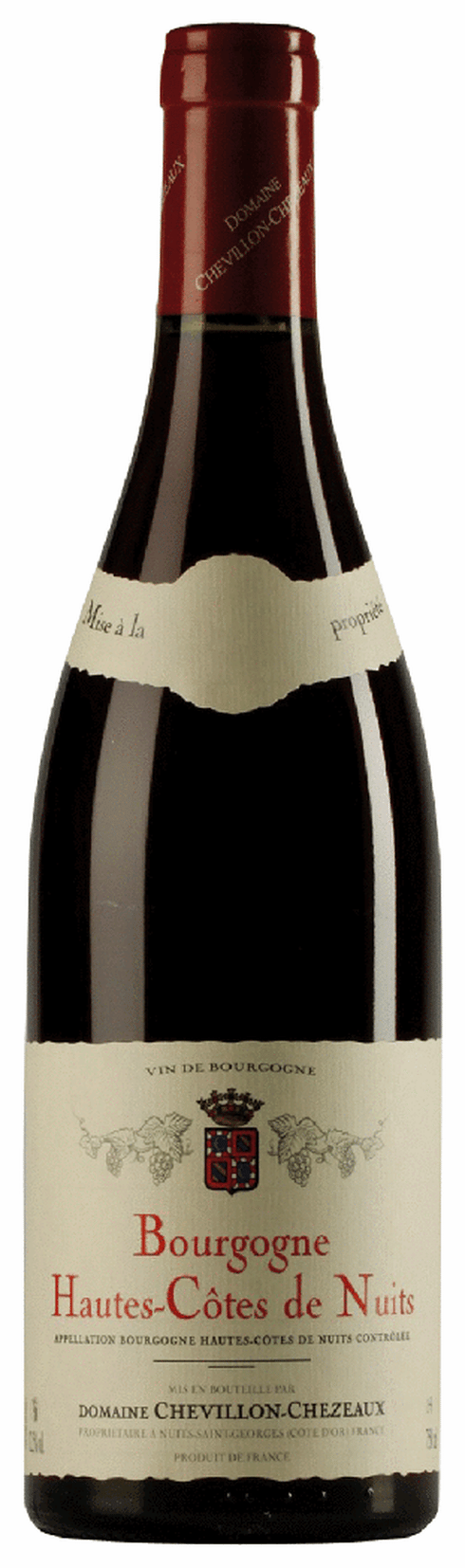 Domaine Chevillon Chezeaux Bourgogne Hautes Cotes de Nuits