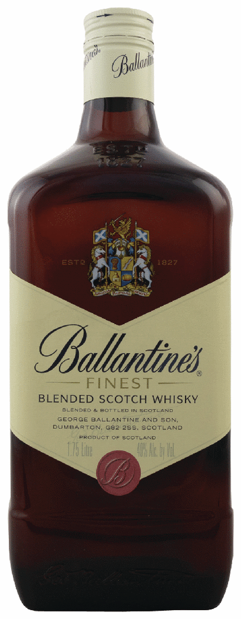 Ballantine's Blended Scotch | Total Wine & More