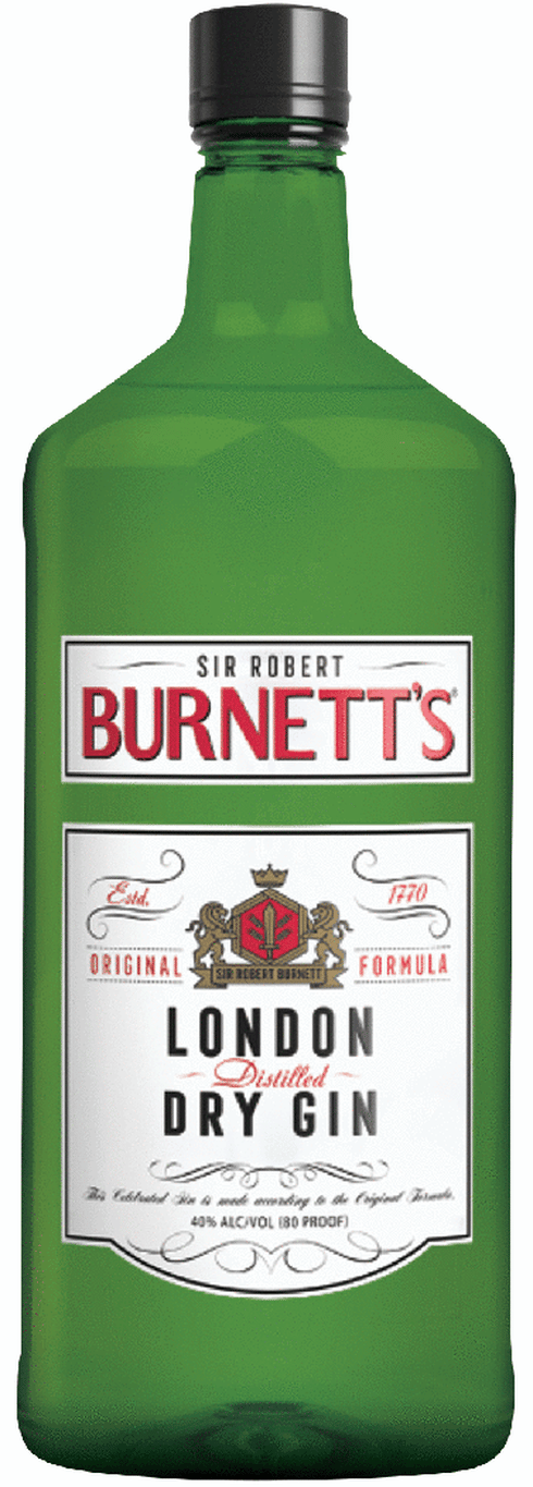 Burnett's Gin
