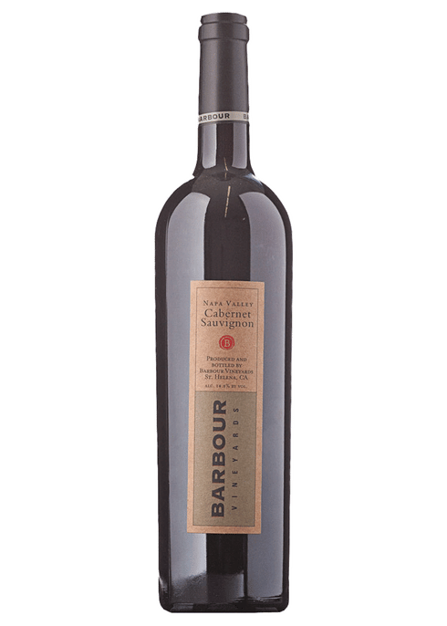 Barbour Cabernet Napa | Total Wine & More