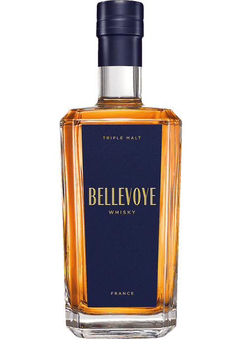 BELLEVOYE フレンチウイスキー トリプルモルト 750ml Bellevoye Whisky | Total Wine & More