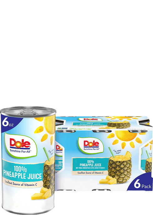 Dole Pineapple Juice