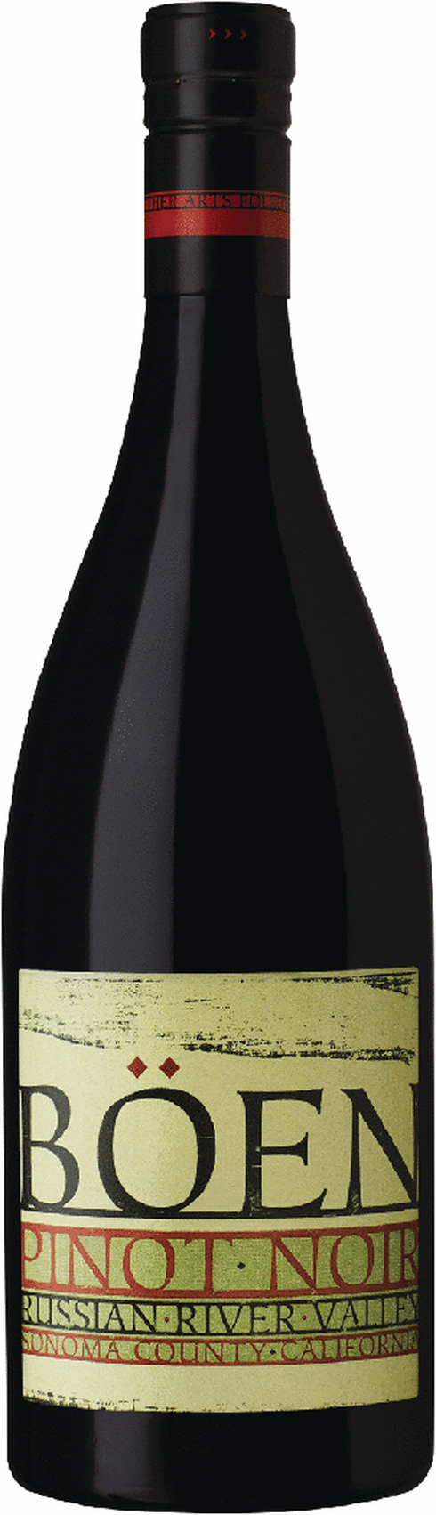 Boen Pinot Noir Russian River Valley by Joe Wagner, 2021
