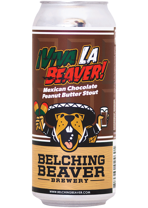 みちこ…SUPER BEAVER Belching Beaver Viva la Beaver | Total Wine & More