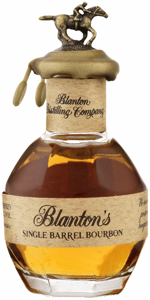 Blanton's Single Barrel Bourbon | Total Wine & More