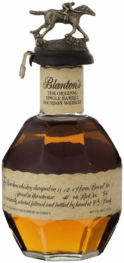 Blanton's Single Barrel Bourbon | Total Wine & More