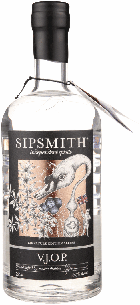 Gin  Sipsmith Gin VJOP | Total Wine & More