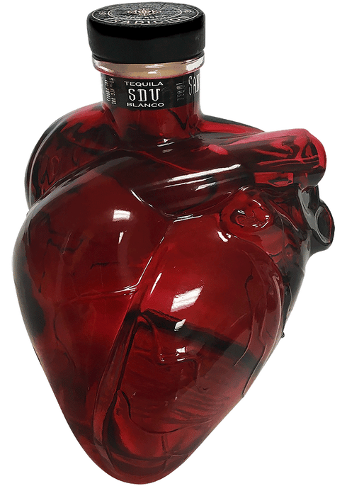 Sangre de Vida Tequila Blanco