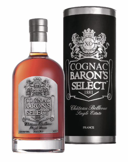 ウイスキー BARON Baron's Select Cognac 40 Yr | Total Wine & More