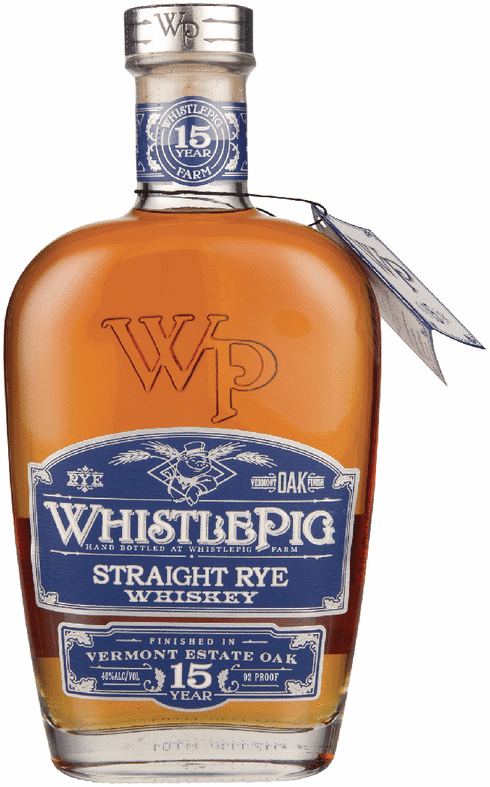 未開封 WhistlePig 15年ウィスキーピッグライウイスキー 700ml Whistlepig Rye Whiskey 15 Year Old 92 Proof 750ml – Mission