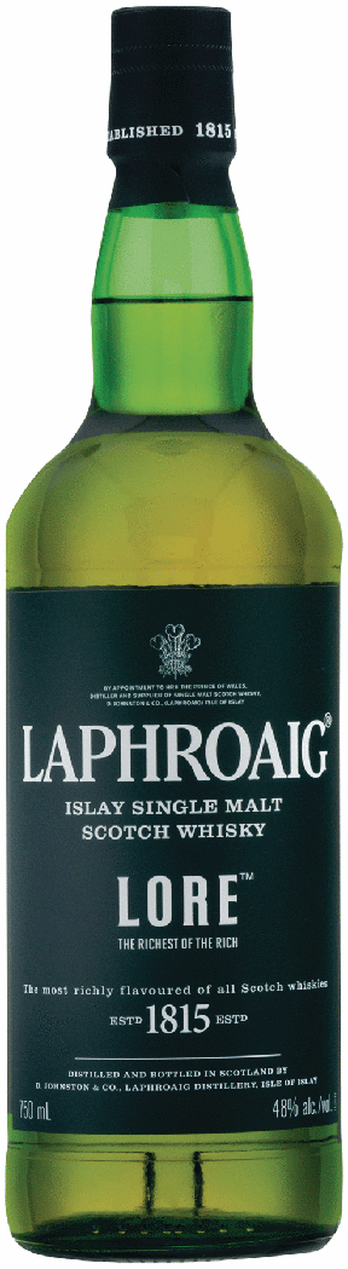 【値下げ中】ラフロイグ　ロア　LAPHROAIG LORE ラフロイグ ロア ギフトセット | TheWhiskyLegend
