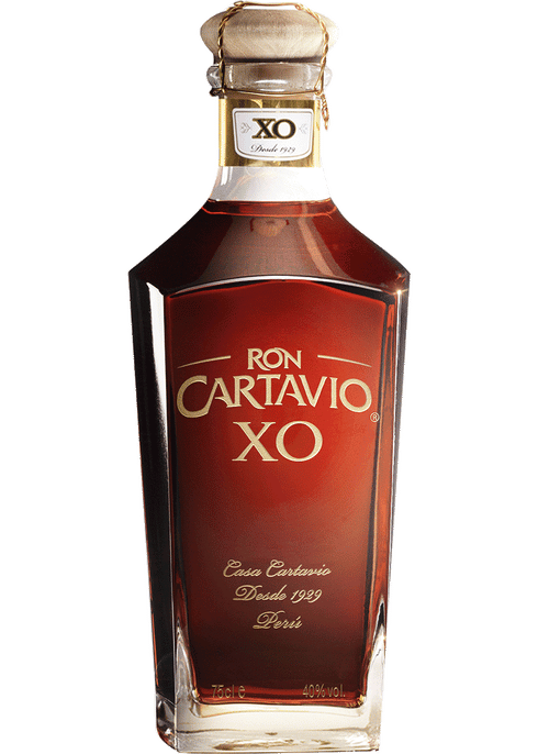 Cartavio XO 300ml ボックス入り Ron Cartavio XO - Dark rum | Bondston