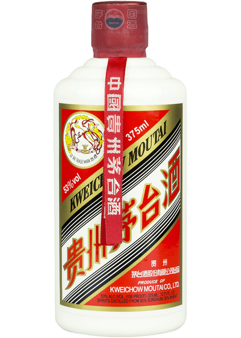 MOUTAI 白酒 43% 500ml Kweichow Moutai 43% 500ml – From The Malt