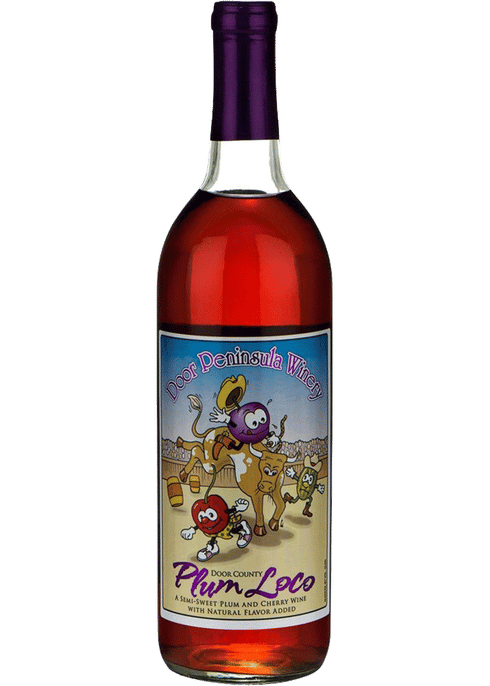 Door Peninsula Plum Loco | Total Wine & More