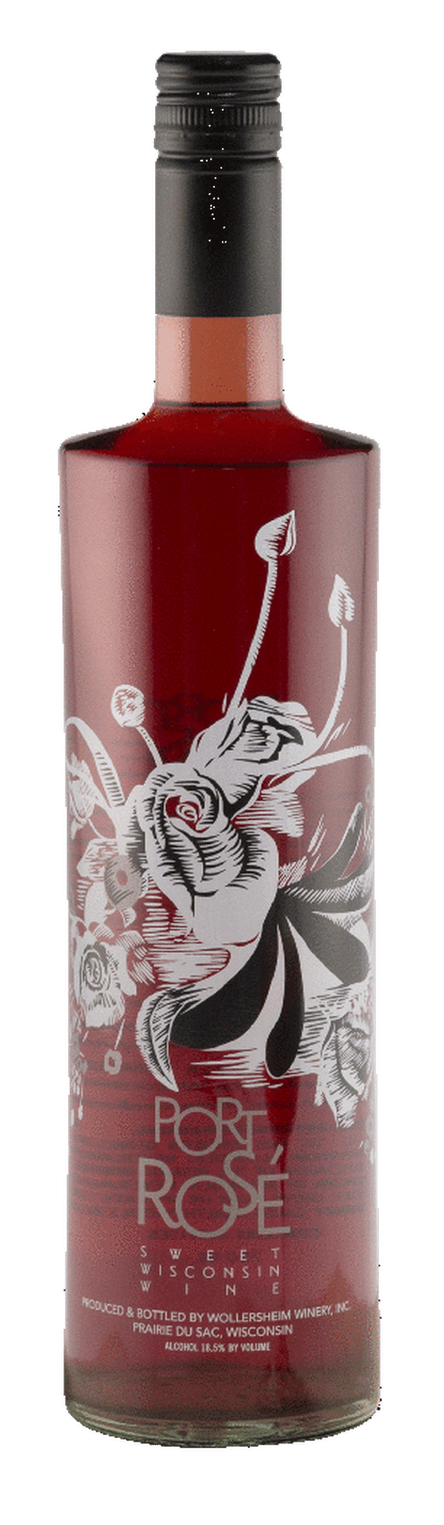 Wollersheim Port Rose