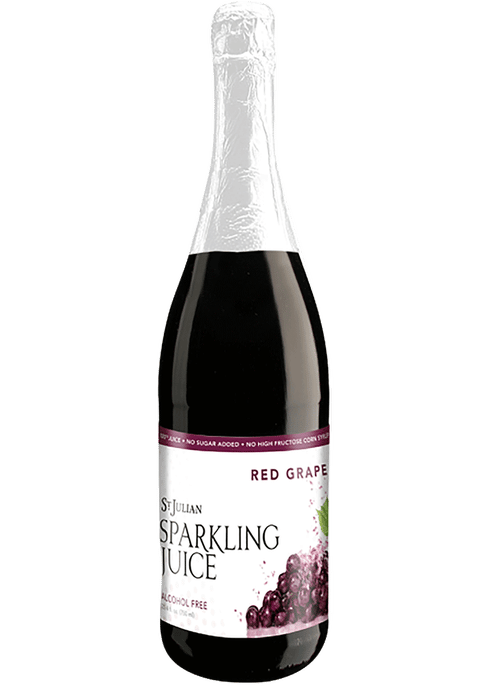 St Julian Sparkling Red Juice Total Wine More