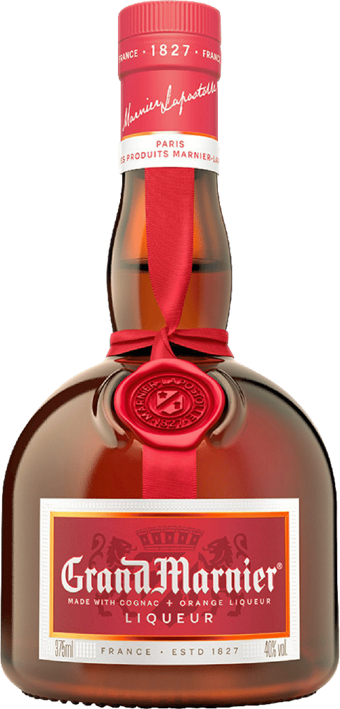 Grand Marnier Cordon Rouge Orange Liqueur