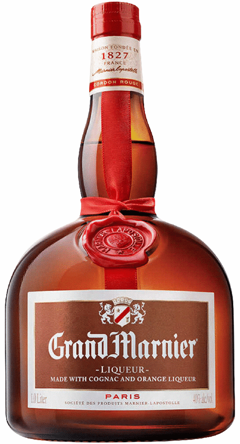 Grand Marnier Cordon Rouge Orange Liqueur | Total Wine & More