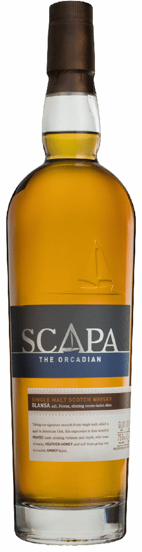 Scapa Glansa Single Malt Scotch | Total Wine & More