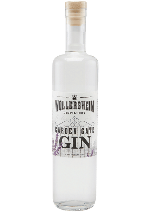 Wollersheim Garden Gate Gin | Total Wine & More