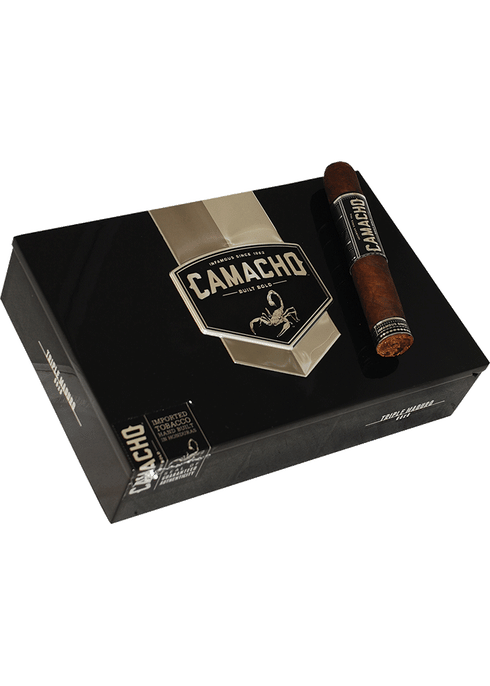 Camacho Triple Maduro 60x6 | Total Wine & More