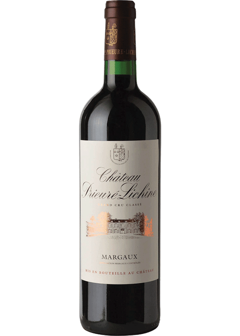 Chateau Prieure Lichine Margaux | Total Wine & More