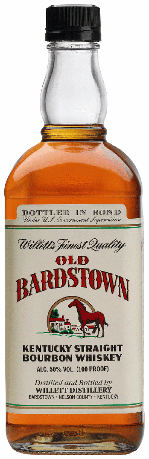 【希少】Old Bardstown bottled in bond バーボン Old Bardstown Estate Bottled In Bond 100 Pf Bourbon | Total