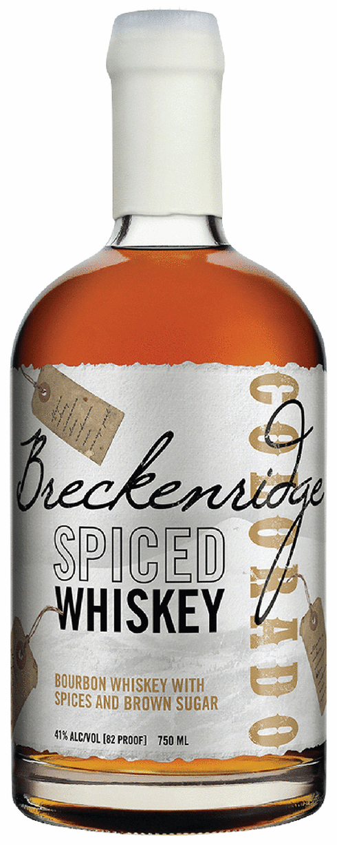 Breckenridge Spiced Whiskey | Total Wine & More