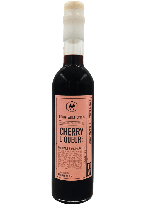 11 Wells Cherry Liqueur | Total Wine & More