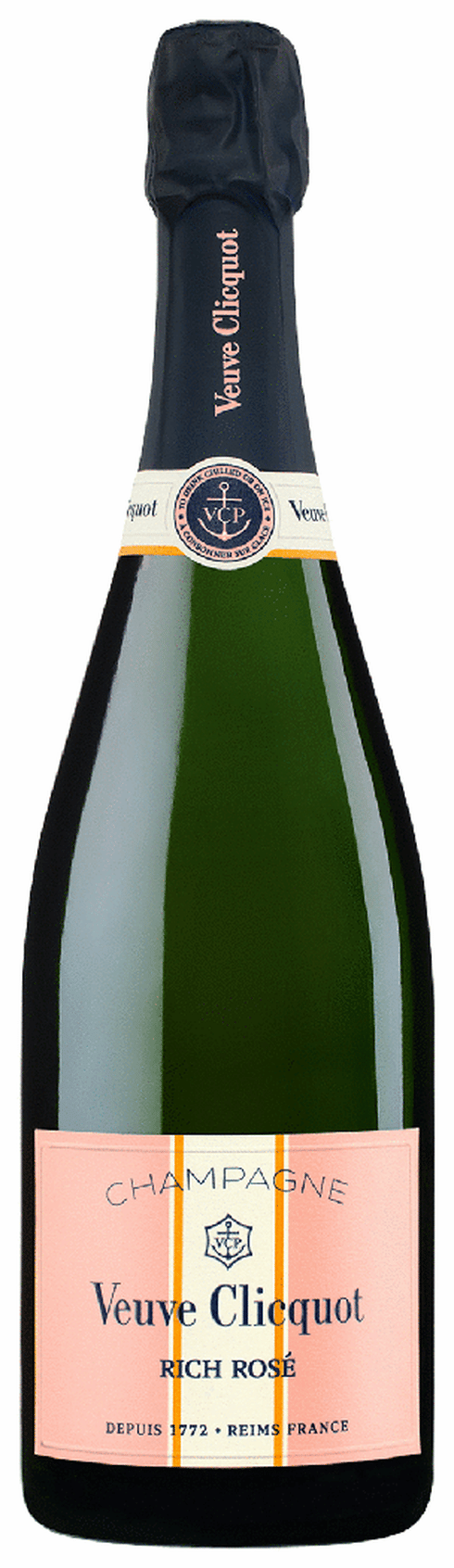未開封】Veuve Clicquot RICH & THE DEACON 未開封】Veuve