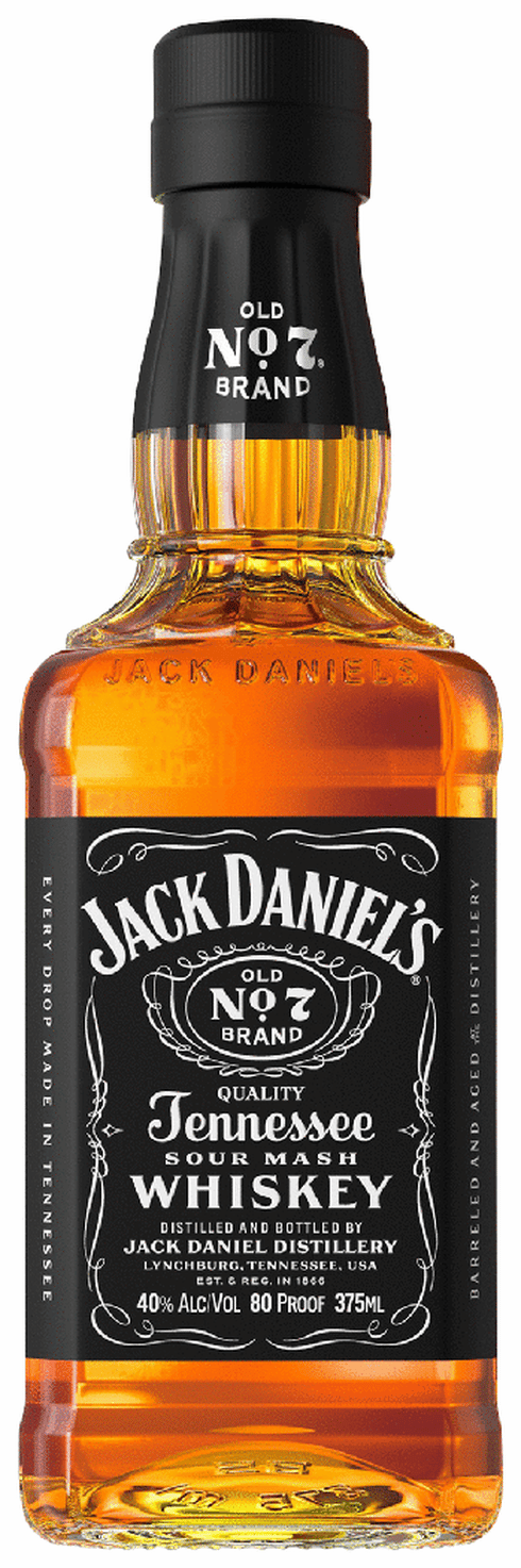 Jack Daniels Black Old No. 7 Tennessee Whiskey | Total Wine & More