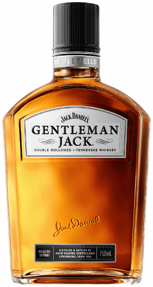 ウイスキー Jack Daniel's MASTER Gentleman Jack Jack Daniels Gentleman Jack | Total Wine & More